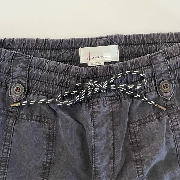 Anthropologie Byron Seamed Soft Utility Joggers Size XS - Picture 9 of 15